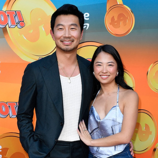 Simu Liu Engaged to Allison Hsu: See Her Massive Ring